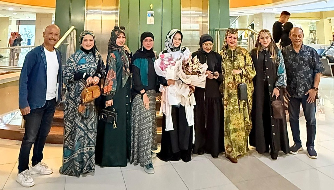 Fresh and Beauty 2025, Karya Desainer Lokal Mendunia Berdayakan UMKM di Yogyakarta