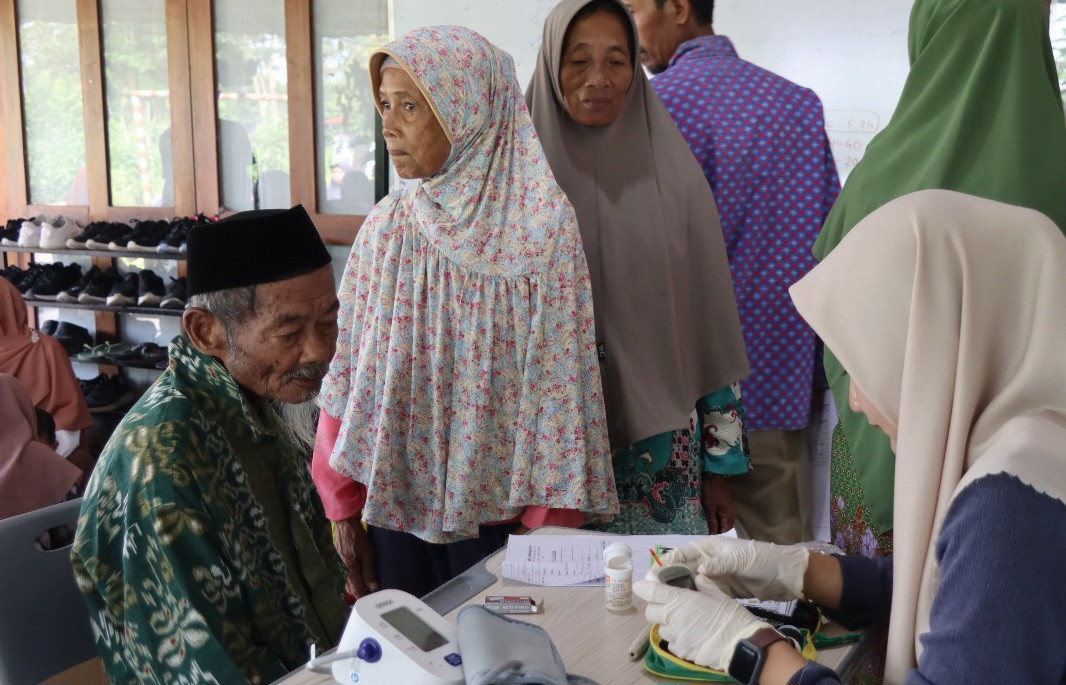 Libur Panjang, Ponpes Afkaaruna Luncurkan POSKESTREN untuk Masyarakat