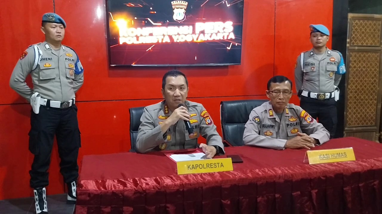 Kronologi Awal Warga Semarang Meninggal Akibat Dugaan Penganiayaan Oleh Anggota Satlantas Polresta Yogyakarta