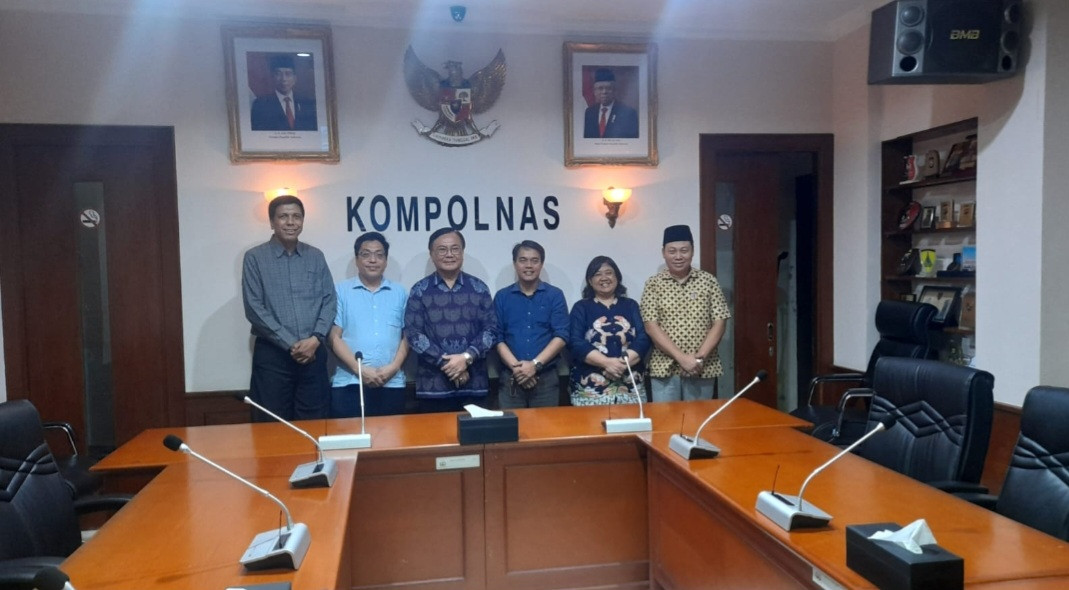 Bertemu Benny Mamoto, Korban Malioboro City Sampaikan Hal Ini