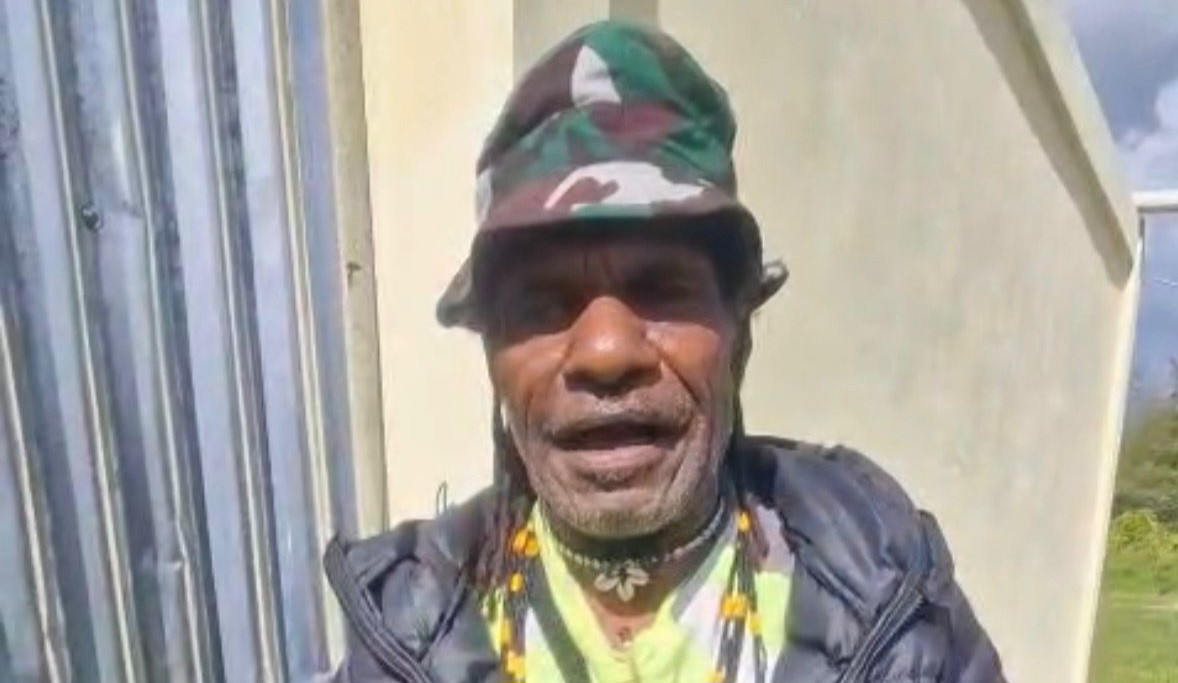 Bulan Desember Penuh Kedamaian, Kepala Suku Omarekma Serukan Situasi Aman dan Kondusif