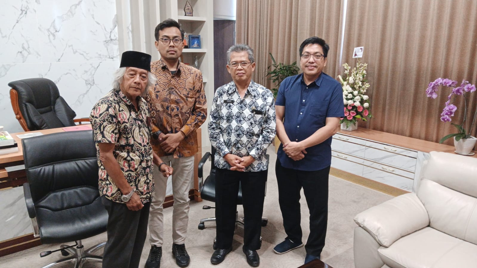 Tak Kunjung Mendapatkan Hak Kepemilikan, Korban Apartemen Malioboro City Mengadu ke Sekda Sleman