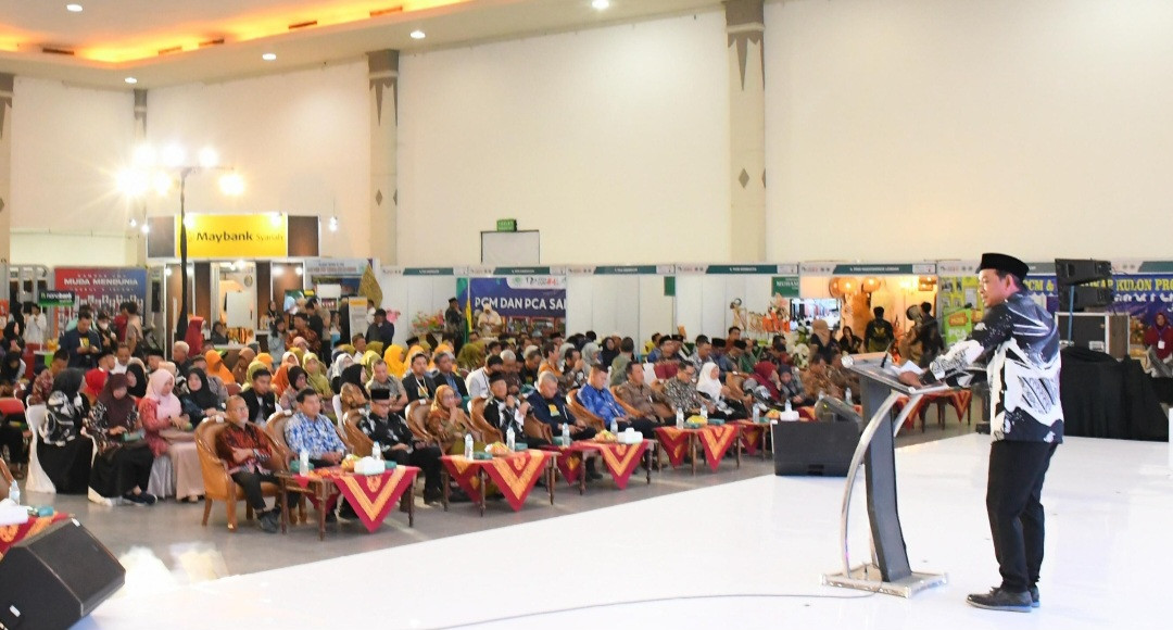 Muhammadiyah Jogja Expo #4 Jadi Panggung Kolaborasi UMKM dan Ekonomi Kreatif DIY