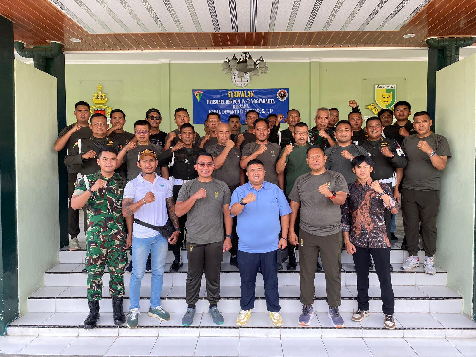 Dewanto P Siregar, Siap Bawa Muaythai Indonesia Ke Level Dunia Melalui Asosiasi World Muaythai Indonesia (AWMI)