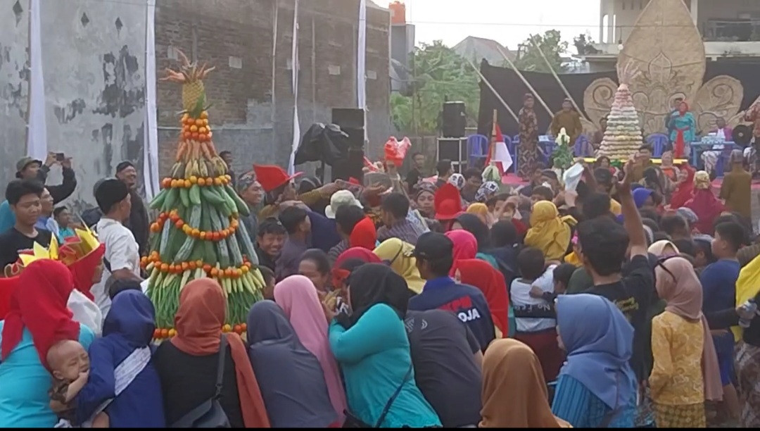 Warga Rejowinangun Kota Yogyakarta Kembali Gelar Tradisi Kampung Srawung Perkuat Kehidupan Guyub Rukun Bermasyarakat Jelang Tahun Politik