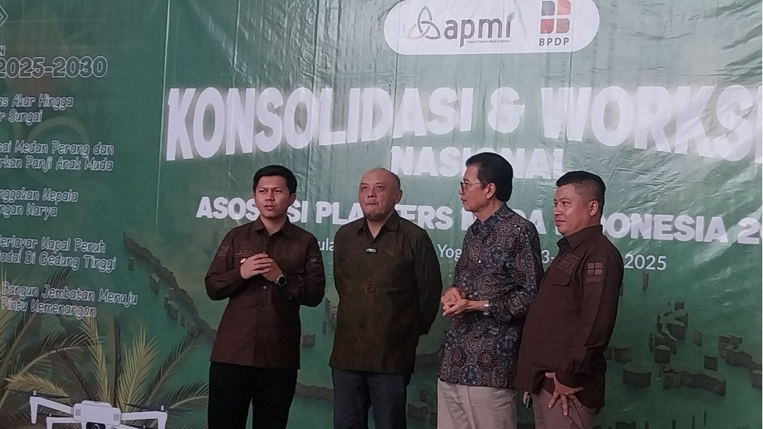 Asosiasi Planter Muda Indonesia (APMI) dan BPDP Fokus Tingkatkan Produksi Perkebunan Sawit Rakyat