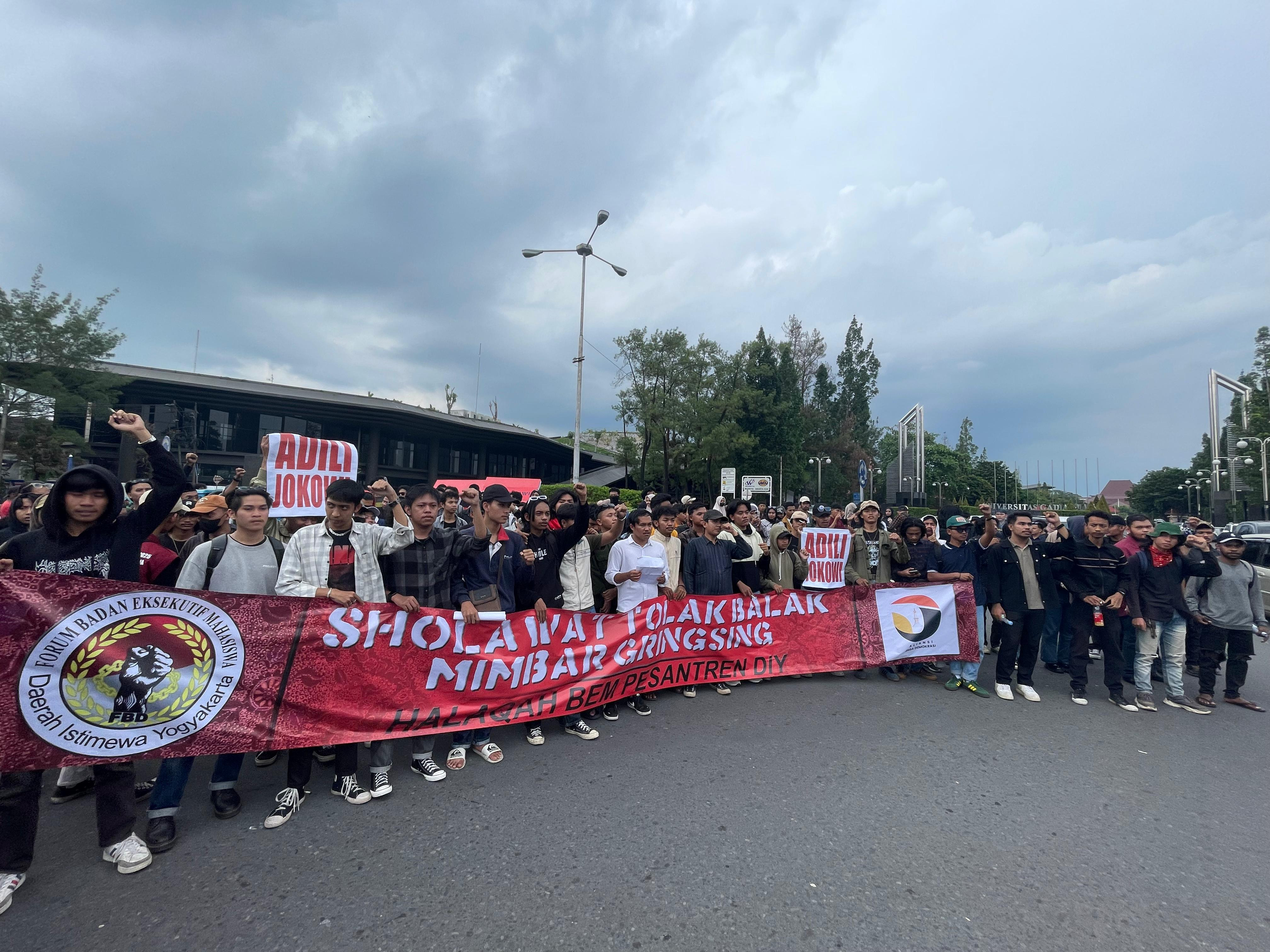 Aliansi Jaga Demokrasi Dorong Polri Usut Tuntas Kasus Kasus di Masa Pemerintahan Jokowi