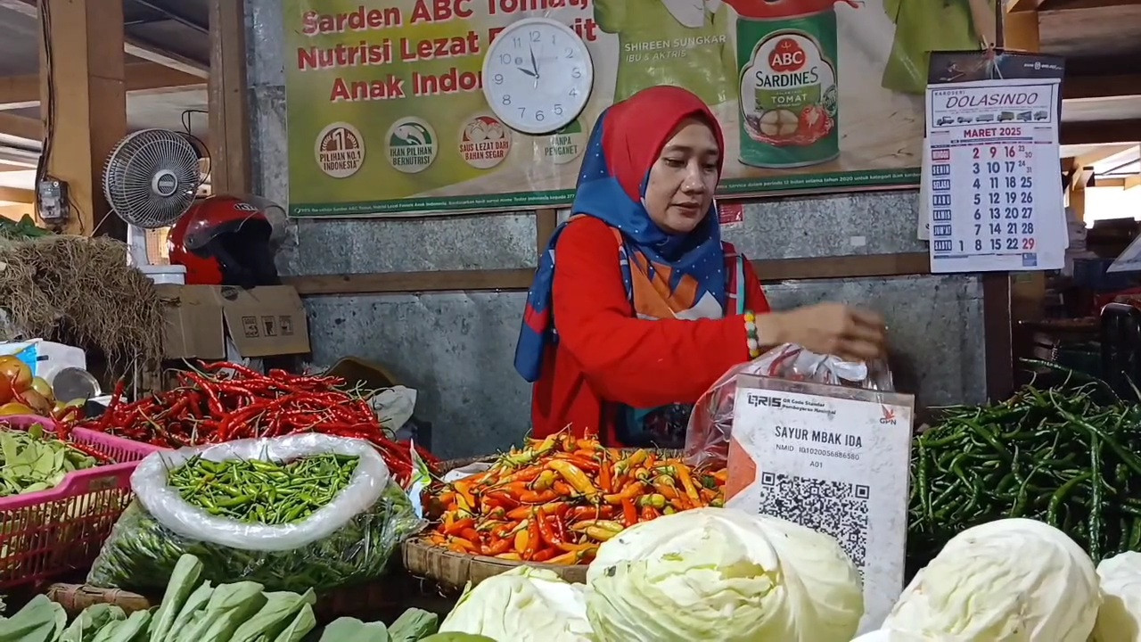 Makin Pedas! Harga Cabai Rawit Tembus 110 Ribu Per Kilogram