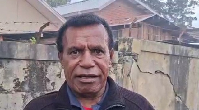 Ketua LMA Jayawijaya Apresiasi Kunjungan Wakil Presiden RI di Wamena