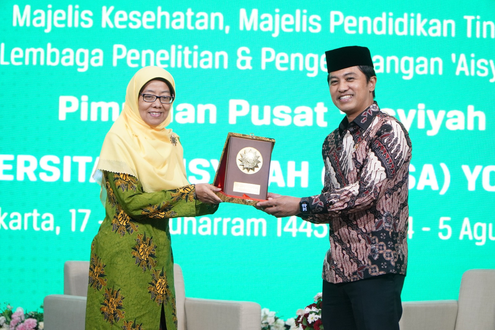 Wamenkes RI : Satu Dokter Untuk Seribu Penduduk