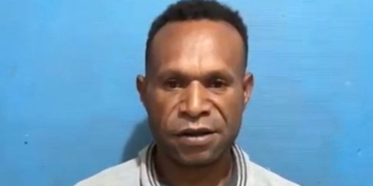 Tokoh Pemuda Kiwirok Ajak Warga Bersatu Tolak Provokasi Kelompok Tak Bertanggung Jawab