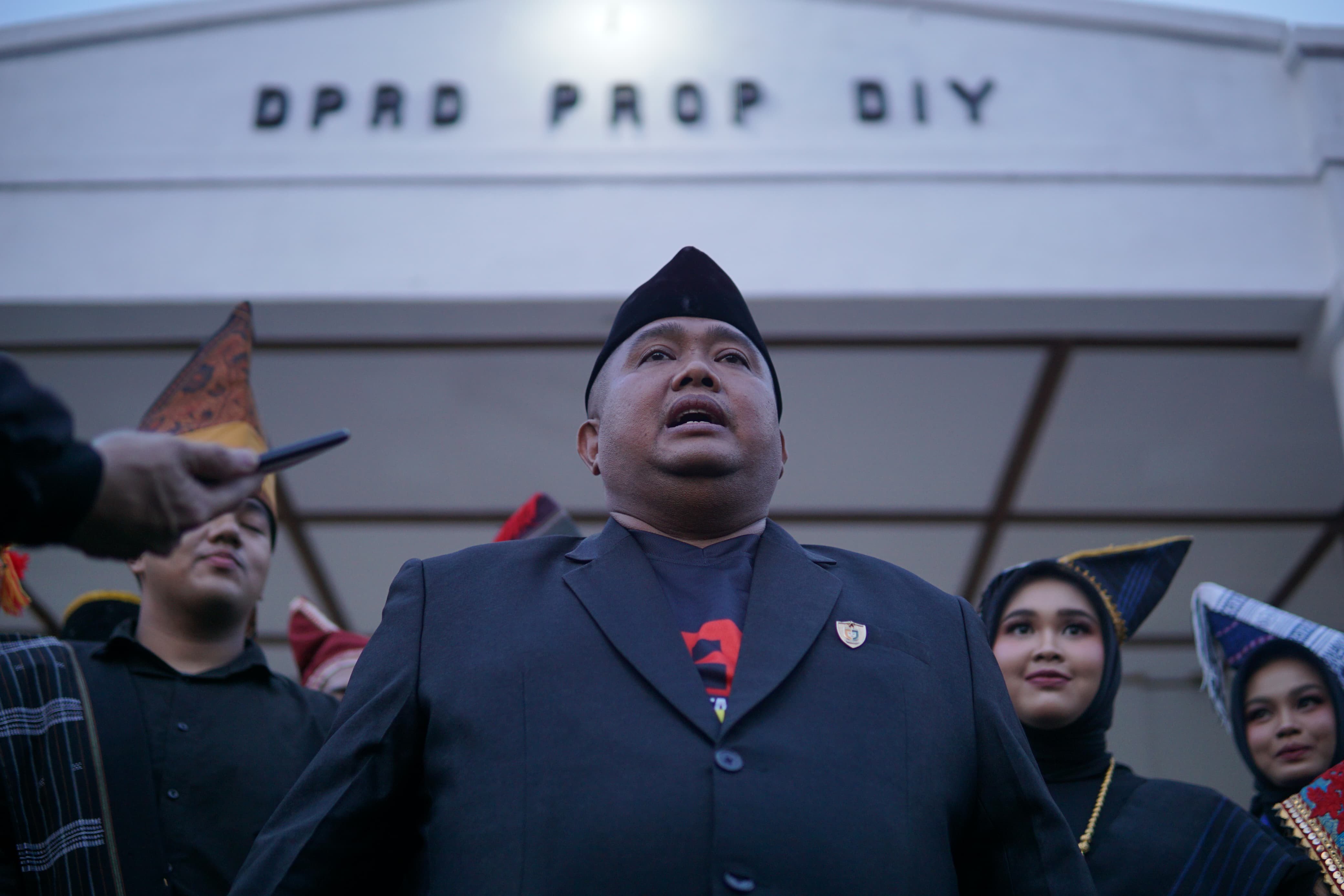 Ketua AWMI Dewanto P Siregar Serukan Generasi Muda Bersatu Menghadapi 'Kolonialisme Digital'