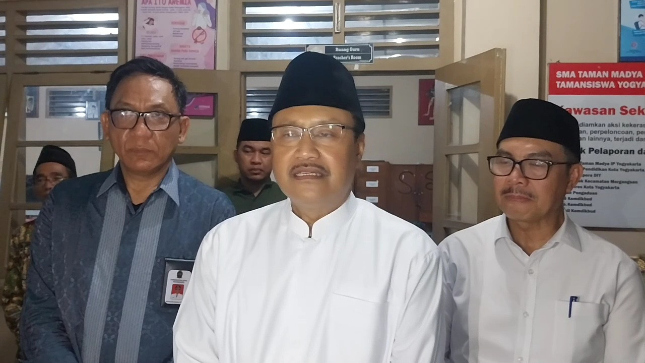 Mensos Kunjungi Lokasi Sekolah Rakyat di Tamansiswa Yogyakarta