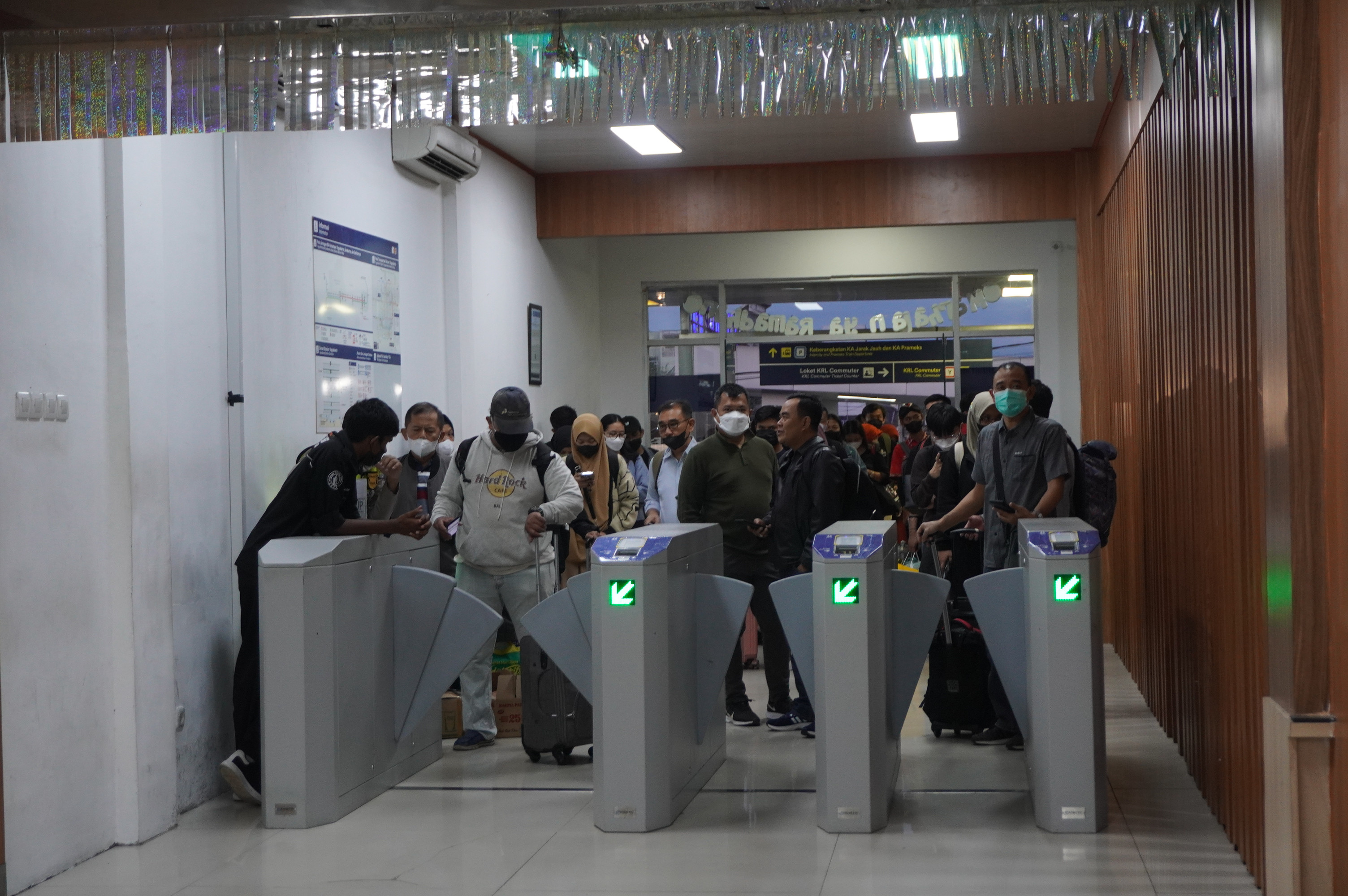 Promo Merdeka 17 untuk Kereta Bandara Yogyakarta dan Medan