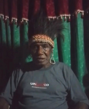 Kepala Suku Kamoro: Jangan Biarkan Kekerasan Rusak Masa Depan Papua