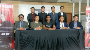 Arby Vembria Fondation Dorong Reformasi Industri Modeling, Siapkan Yayasan Perlindungan bagi Talenta Fashion Indonesia