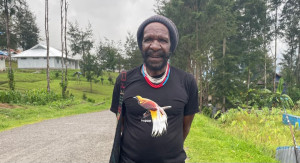 Kepala Suku Kab. Puncak Imbau Warga Tetap Tenang Jelang Hari HAM 10 Desember: “Mari Sambut Bulan Suka Cita dengan Damai”