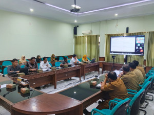 Pemerintah DIY Dukung Penuh Gunungkidul Jadi Role Model Nasional Transparansi Pengelolaan MBG!