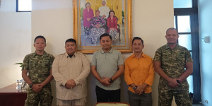 AWMI dan Perbakin  Kolaborasi Perkuat Pembinaan Atlet Muda Lewat Kawasan Sentral Fasilitas Mini Stadium Lengkap Shoothing Indoor