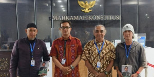 Gara-gara Aturan Birokrasi Dianggap Hambat  Gelar Pahlawan Nasional, Yayasan Trah Sultan HB II Jalani Sidang Pendahuluan di MK