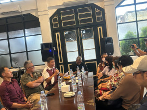 Koperasi Simpan Pinjam (KSP) Artha Mitra Abadi Jaya (AMAJ) Harap Polisi Tegas Dalam Menangani Kasusnya