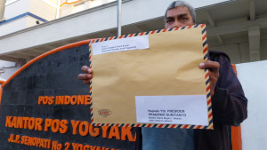 Jelang Putusan Kasus Sodomi Anak di Sorosutan Yogyakarta, Koalisi Orang Tua Korban Kekeraan Anak Yogyakarta Kirim Surat ke Presiden Prabowo Subianto