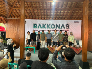 Kemenko PM Mendorong Kolaborasi Pesantren, Filantropi, dan Komunitas dalam Rapat Koordinasi & Konsolidasi Nasional Pemberdayaan Kawasan WIDURI
