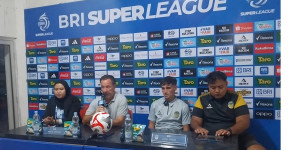 Dominasi Berakhir Sia-Sia, PSIM Jogja Takluk Atas PSM Makassar di Kandang Sendiri