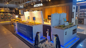 MODENA Perkenalkan Chest Freezer Terbaru, Solusi Andal untuk Berbagai Sektor Usaha